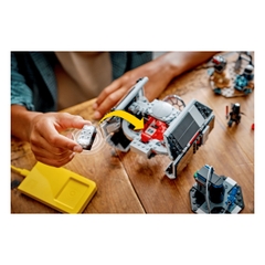 Bộ Mô Hình LEGO SMART PLAY Star Wars: Darth Vader's TIE Fighter #75421
