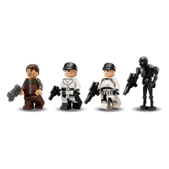 Bộ Mô Hình LEGO Star Wars Tàu Chiến Rebel U-Wing #75399