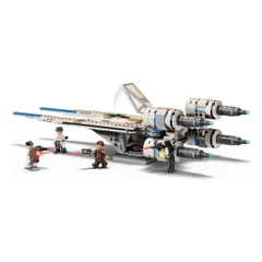 Bộ Mô Hình LEGO Star Wars Tàu Chiến Rebel U-Wing #75399