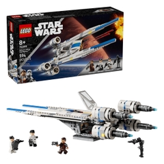 Bộ Mô Hình LEGO Star Wars Tàu Chiến Rebel U-Wing #75399