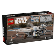 Bộ Mô Hình LEGO Star Wars Tàu Chiến Rebel U-Wing #75399