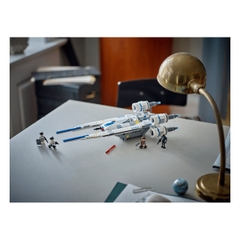 Bộ Mô Hình LEGO Star Wars Tàu Chiến Rebel U-Wing #75399