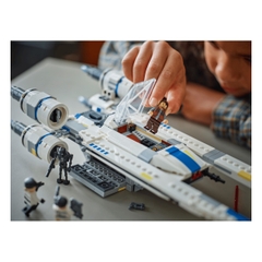 Bộ Mô Hình LEGO Star Wars Tàu Chiến Rebel U-Wing #75399
