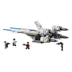 Bộ Mô Hình LEGO Star Wars Tàu Chiến Rebel U-Wing #75399