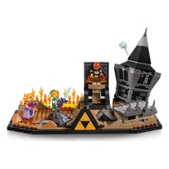 Bộ Mô Hình LEGO The Legend of Zelda Ocarina of Time Trận Chiến Cuối Cùng #77093