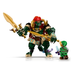 Bộ Mô Hình LEGO The Legend of Zelda Ocarina of Time Trận Chiến Cuối Cùng #77093