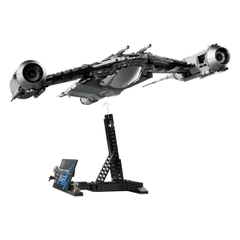 Bộ Mô Hình Phi Thuyền N-1 Starfighter Của Mandalorian LEGO Star Wars #75442