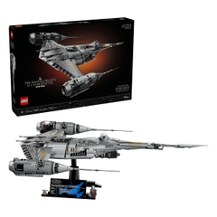 Bộ Mô Hình Phi Thuyền N-1 Starfighter Của Mandalorian LEGO Star Wars #75442