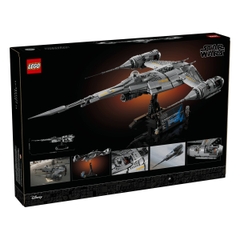 Bộ Mô Hình Phi Thuyền N-1 Starfighter Của Mandalorian LEGO Star Wars #75442