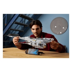 Bộ Mô Hình Phi Thuyền N-1 Starfighter Của Mandalorian LEGO Star Wars #75442