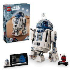 Bộ Mô Hình Robot R2-D2™ LEGO STAR WARS #75379