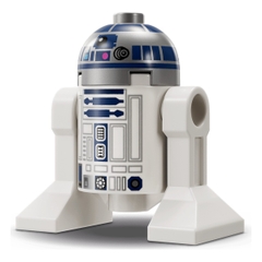 Bộ Mô Hình Robot R2-D2™ LEGO STAR WARS #75379