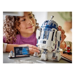 Bộ Mô Hình Robot R2-D2™ LEGO STAR WARS #75379
