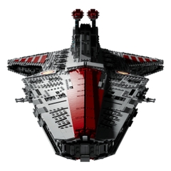 Bộ Mô Hình Tàu Chiến Venator-Class Republic Attack Cruiser LEGO Star Wars #75367