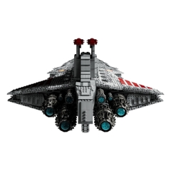 Bộ Mô Hình Tàu Chiến Venator-Class Republic Attack Cruiser LEGO Star Wars #75367