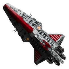 Bộ Mô Hình Tàu Chiến Venator-Class Republic Attack Cruiser LEGO Star Wars #75367