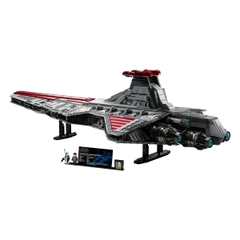 Bộ Mô Hình Tàu Chiến Venator-Class Republic Attack Cruiser LEGO Star Wars #75367
