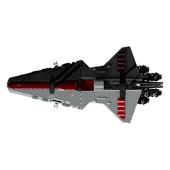 Bộ Mô Hình Tàu Chiến Venator-Class Republic Attack Cruiser LEGO Star Wars #75367