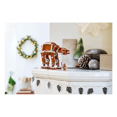 Bộ Mô Hình Cỗ Máy AT-AT Bánh Gừng LEGO Star Wars #40806