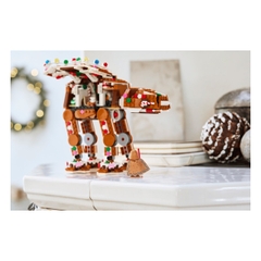 Bộ Mô Hình Cỗ Máy AT-AT Bánh Gừng LEGO Star Wars #40806