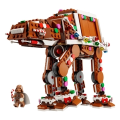 Bộ Mô Hình Cỗ Máy AT-AT Bánh Gừng LEGO Star Wars #40806