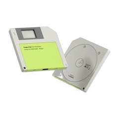 Box SSD Hagibis YPHN02 M.2 2230/2242 Kiểu Đĩa Mềm 10Gbps