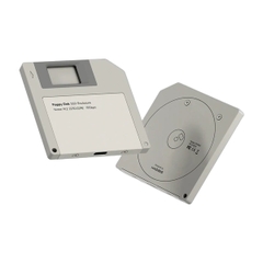 Box SSD Hagibis YPHN02 M.2 2230/2242 Kiểu Đĩa Mềm 10Gbps