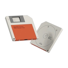 Box SSD Hagibis YPHN02 M.2 2230/2242 Kiểu Đĩa Mềm 10Gbps