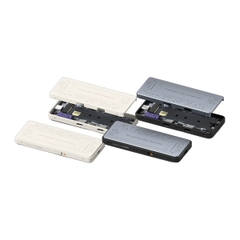 Box SSD Hagibis MC200 Và MC200 Pro M.2 NVMe 10Gbps Siêu Tụ