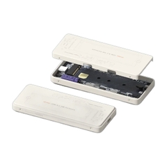 Box SSD Hagibis MC200 Và MC200 Pro M.2 NVMe 10Gbps Siêu Tụ