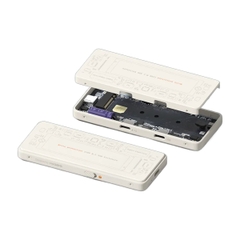 Box SSD Hagibis MC200 Và MC200 Pro M.2 NVMe 10Gbps Siêu Tụ