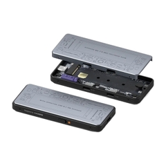 Box SSD Hagibis MC200 Và MC200 Pro M.2 NVMe 10Gbps Siêu Tụ