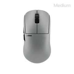 Chuột Gaming Không Dây Pulsar Pro Series BUZZ-X Medium