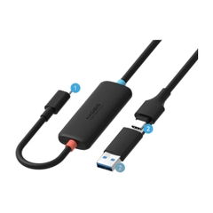 Capture Card Hagibis Cáp Một Dây Cho Switch 2 Và Switch 1, MS2130 1080P