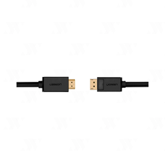 Cáp Displayport 1.2 to HDMI Ugreen 10239 (dài 1.5m, hỗ trợ độ phân giải 4K)