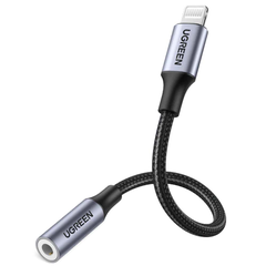 Cáp Lightning to 3.5mm Audio Ugreen 30756
