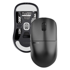 Chuột không dây siêu nhẹ Pulsar X2 V3 Wireless (Đen/Trắng)