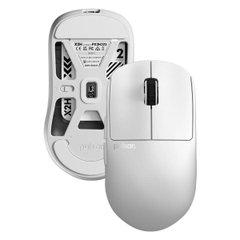 Chuột không dây siêu nhẹ Pulsar X2 V3 Wireless (Đen/Trắng)