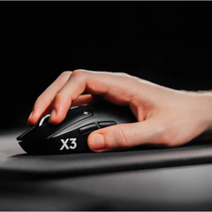 Chuột Gaming không dây Logitech G PRO X3 SUPERSTRIKE