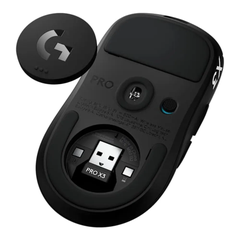 Chuột Gaming không dây Logitech G PRO X3 SUPERSTRIKE
