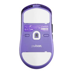 Chuột Gaming Không Dây Pulsar Pro Series Susanto-X 2.0
