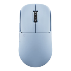 Chuột Gaming Không Dây Pulsar TenZ 2.0 Misty Blue