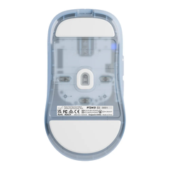 Chuột Gaming Không Dây Pulsar TenZ 2.0 Misty Blue