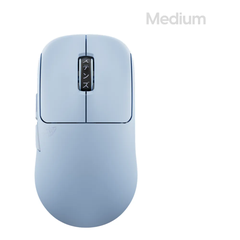 Chuột Gaming Không Dây Pulsar TenZ 2.0 Misty Blue