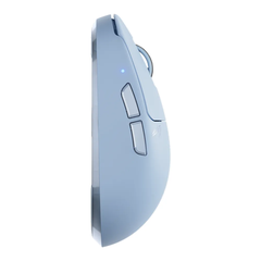 Chuột Gaming Không Dây Pulsar TenZ 2.0 Misty Blue
