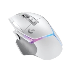 Chuột Logitech G502 X Plus (Black/White)