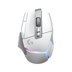Chuột Logitech G502 X Plus (Black/White)