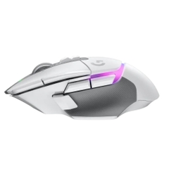 Chuột Logitech G502 X Plus (Black/White)