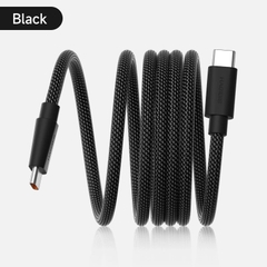 Cáp Sạc Hagibis  Cuộn USB-C Cao Cấp Chống Rối 240W