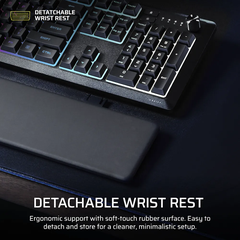 Bàn phím gaming có dây Corsair SKIFF 100 PLUS RGB
